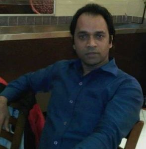 Meet your Posher, John